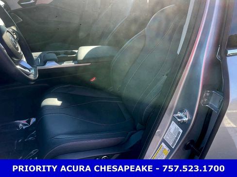 Certified 2025 Acura TLX w/ Technology Package FWD image 7