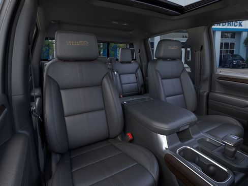 New 2026 Chevrolet Silverado 1500 High Country image 18