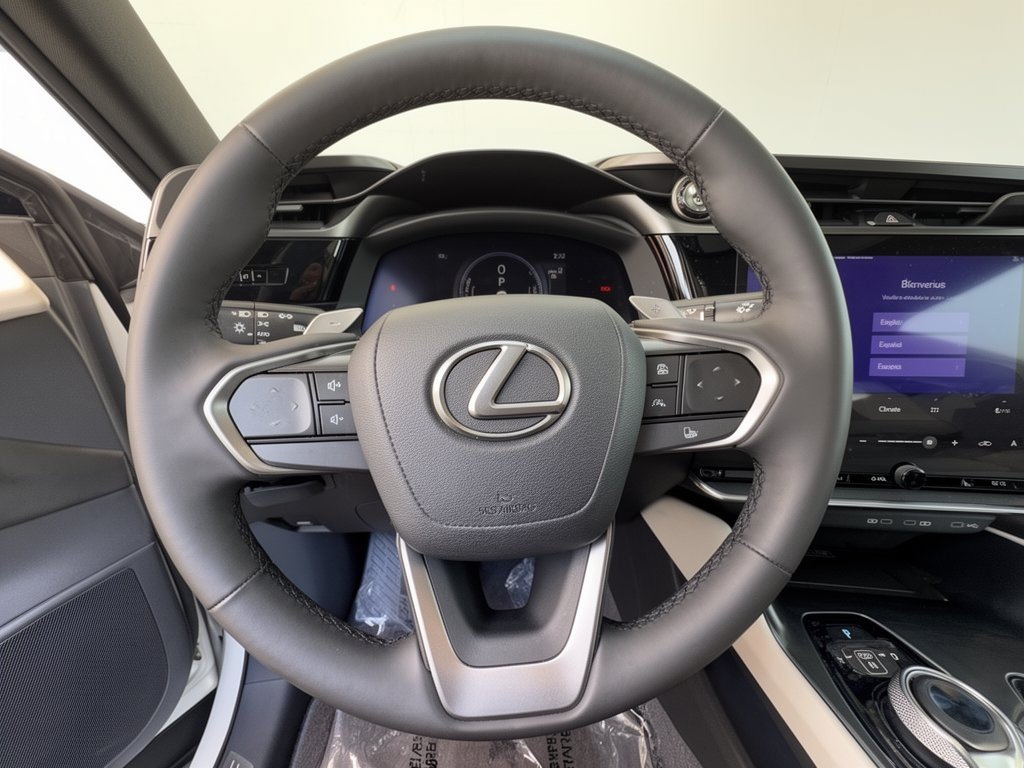 Certified 2023 Lexus RZ 450e Premium w/ Technology Package AWD/4WD image 11