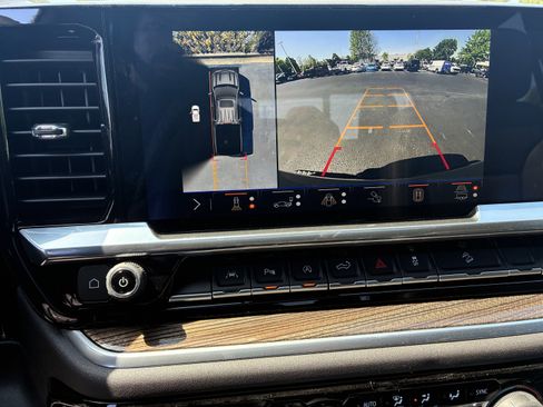 New 2026 Chevrolet Silverado 1500 LT Trail Boss w/ LT Trail Boss Premium Package AWD/4WD image 35