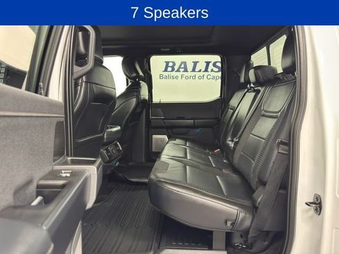 Used 2022 Ford F150 Raptor w/ Equipment Group 801A High AWD/4WD image 18