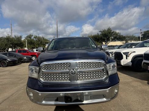 Used 2017 RAM 1500 Laramie w/ Convenience Group RWD image 2