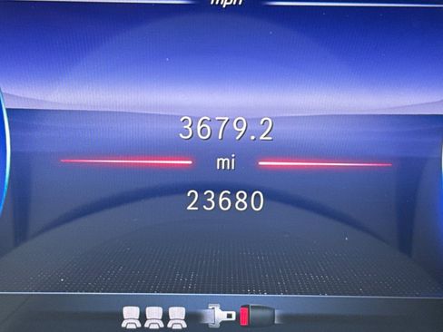 Certified 2023 Mercedes-Benz EQS 450+ 4MATIC SUV image 24