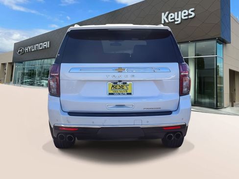 Used 2021 Chevrolet Tahoe Premier image 6