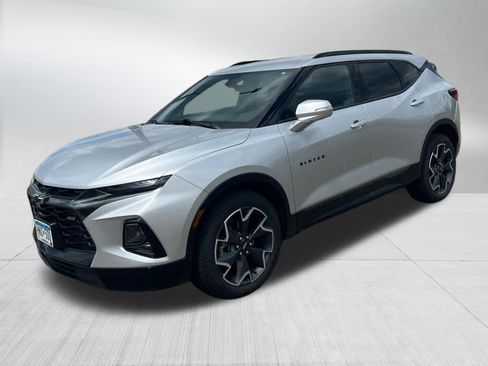 Used 2021 Chevrolet Blazer RS w/ Enhanced Convenience Package AWD/4WD image 3