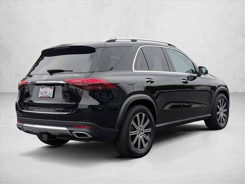 Certified 2026 Mercedes-Benz GLE 350 4MATIC image 5