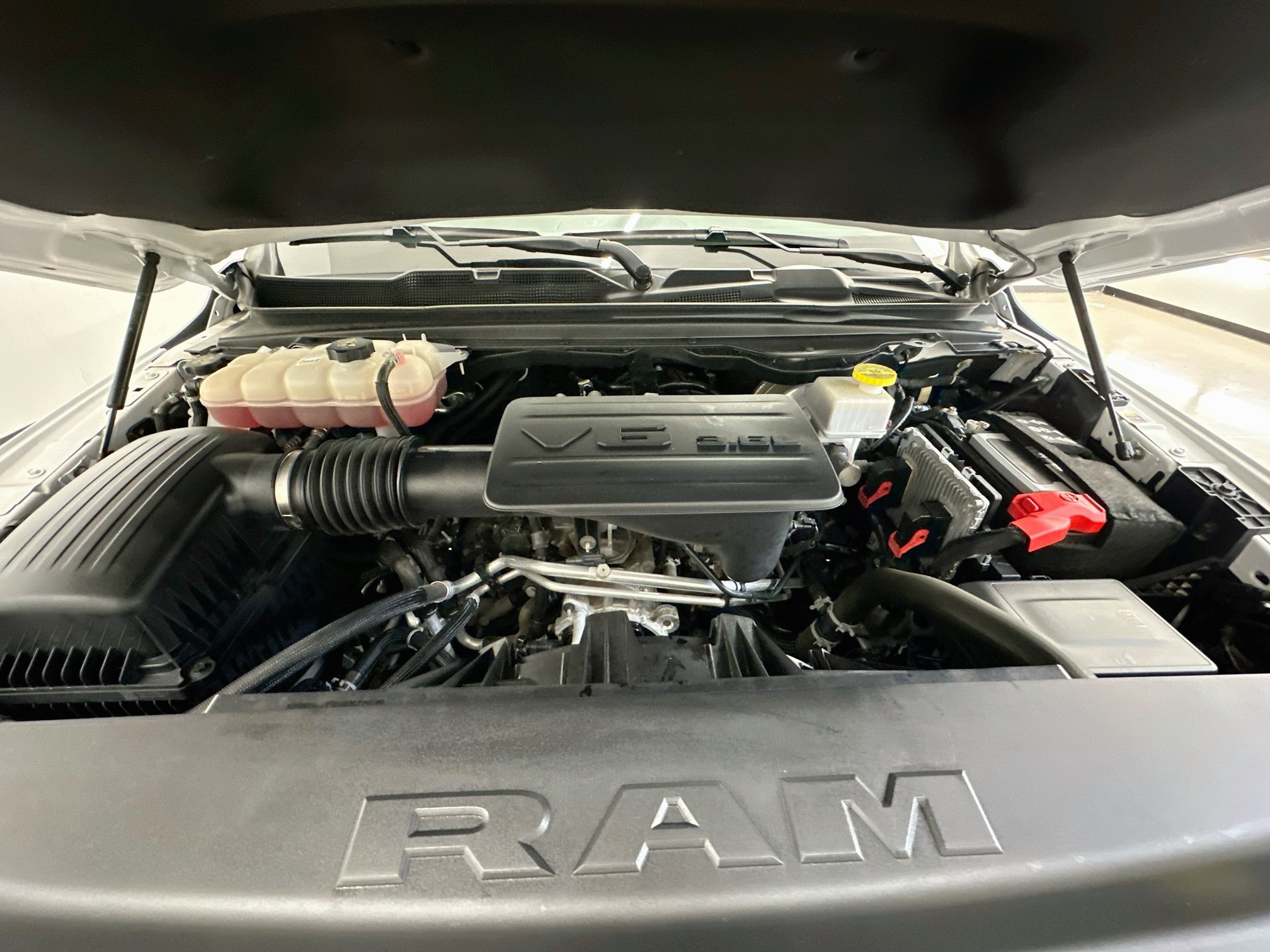 Used 2023 RAM 1500 Big Horn AWD/4WD image 33