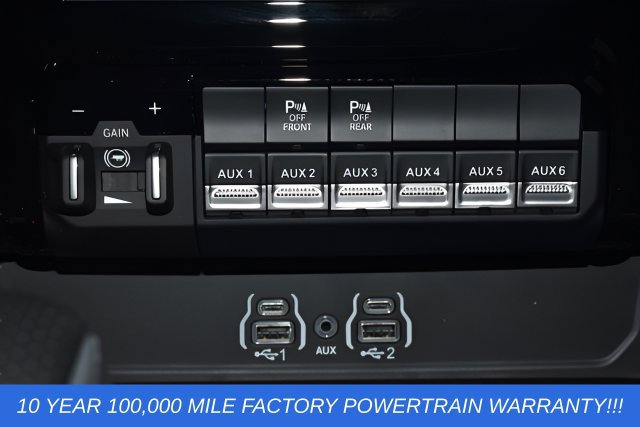 New 2026 RAM 1500 RHO AWD/4WD image 15