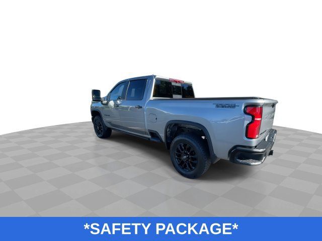Used 2026 Chevrolet Silverado 2500 LT w/ Trail Boss Package AWD/4WD image 7