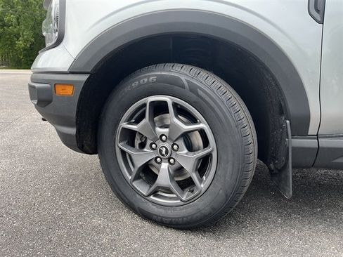 Used 2022 Ford Bronco Sport Badlands w/ Premium Package AWD/4WD image 14