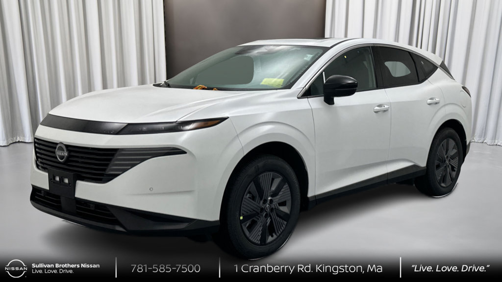 New 2026 Nissan Murano SL AWD/4WD image 1