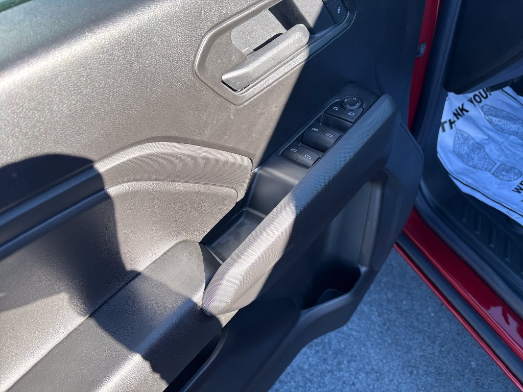 New 2026 Chevrolet Colorado Trail Boss AWD/4WD image 11
