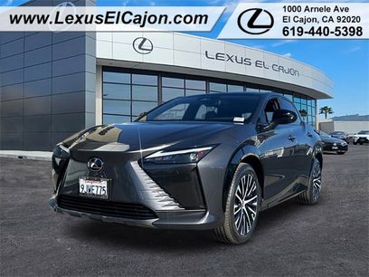 Certified 2023 Lexus RZ 450e Premium