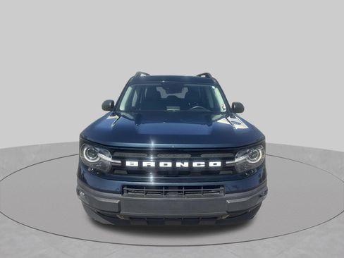 Used 2021 Ford Bronco Sport Outer Banks AWD/4WD image 5