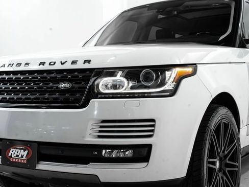 Used 2014 Land Rover Range Rover Supercharged image 12