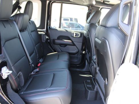 New 2026 Jeep Wrangler Unlimited Rubicon 392 w/ Quick Order Package 27X Moab AWD/4WD image 13