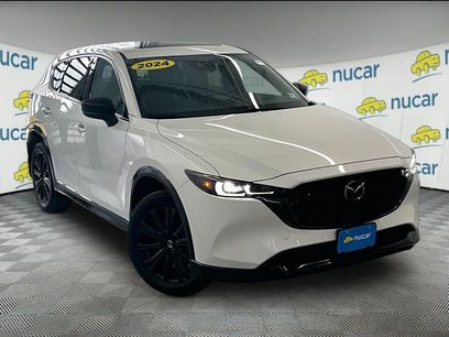 Used 2024 MAZDA CX-5 2.5 Turbo w/ Premium Package