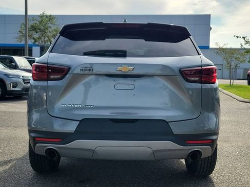 Certified 2025 Chevrolet Blazer LT AWD/4WD image 8