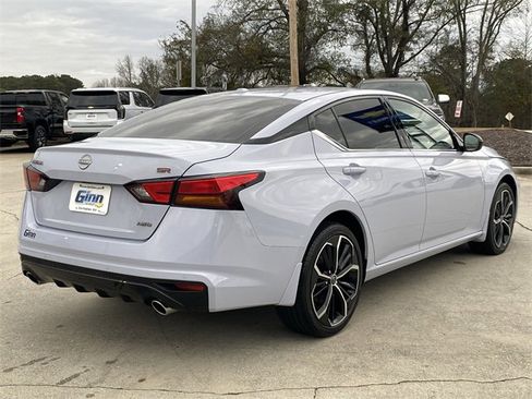 Used 2024 Nissan Altima 2.5 SR image 7
