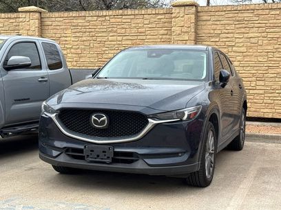 Used 2020 MAZDA CX-5 Grand Touring w/ GT Premium Package