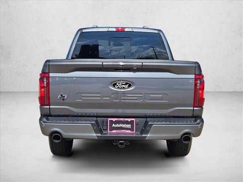 New 2025 Ford F150 XLT w/ Equipment Group 302A MID image 8