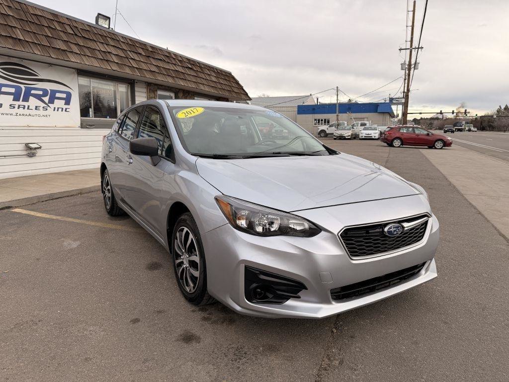 Used 2017 Subaru Impreza 2.0i AWD/4WD image 9