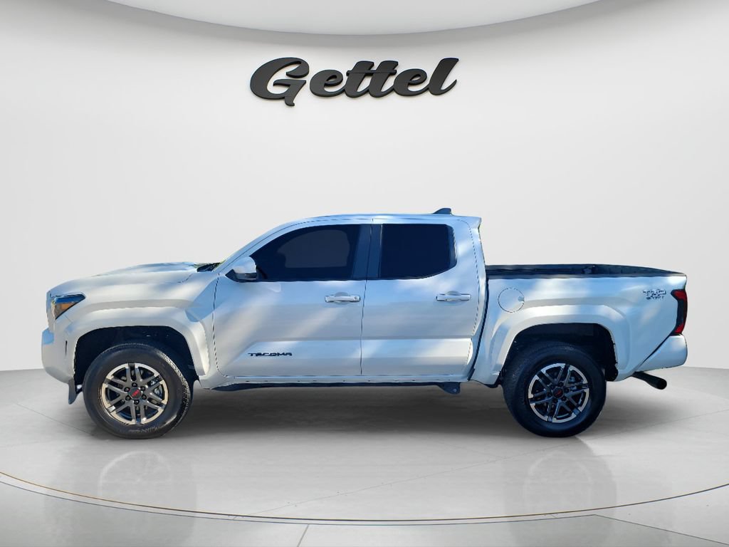 Certified 2026 Toyota Tacoma TRD Sport RWD image 8