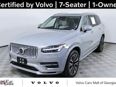 Used 2025 Volvo XC90 T8 Plus w/ Protection Package Premier