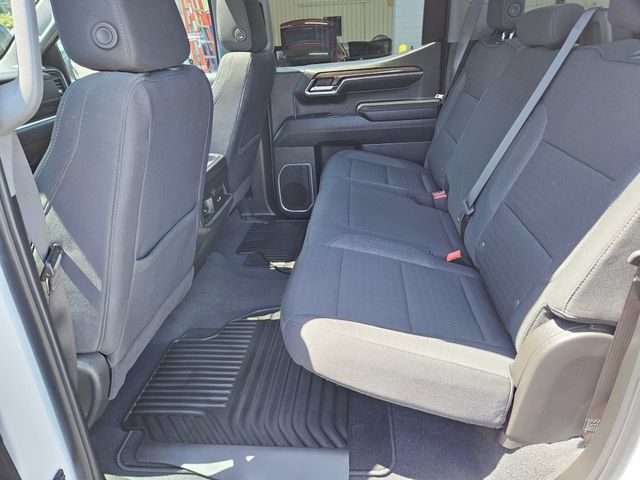 Used 2024 Chevrolet Silverado 1500 RST w/ True North Edition Plus AWD/4WD image 17
