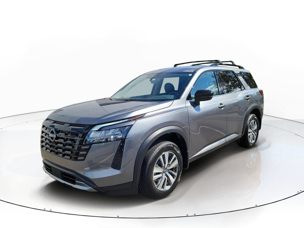New 2026 Nissan Pathfinder SL FWD image 4