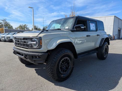 New 2025 Ford Bronco Raptor AWD/4WD image 8