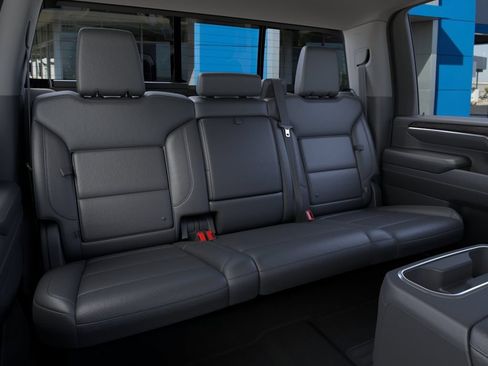 New 2026 Chevrolet Silverado 2500 LTZ w/ LTZ Plus Package AWD/4WD image 17