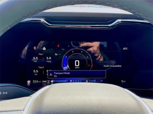 New 2026 Chevrolet Colorado LT w/ Advanced Trailering Package image 21