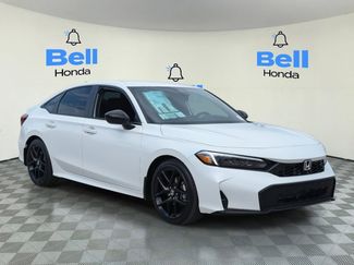 New 2026 Honda Civic Sport video 4