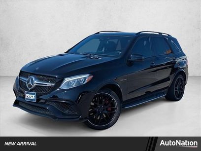 Used 2018 Mercedes-Benz GLE 63 AMG S