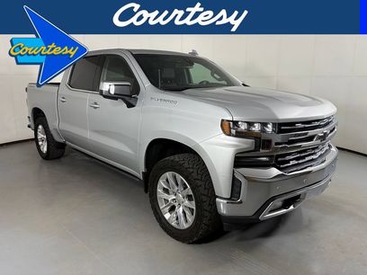 Certified 2019 Chevrolet Silverado 1500 LTZ w/ LTZ Premium Package