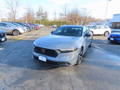 Certified 2023 Honda Accord Sport image 1