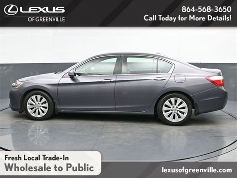 Used 2015 Honda Accord EX-L image 5