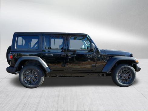 New 2026 Jeep Wrangler Sport S image 8