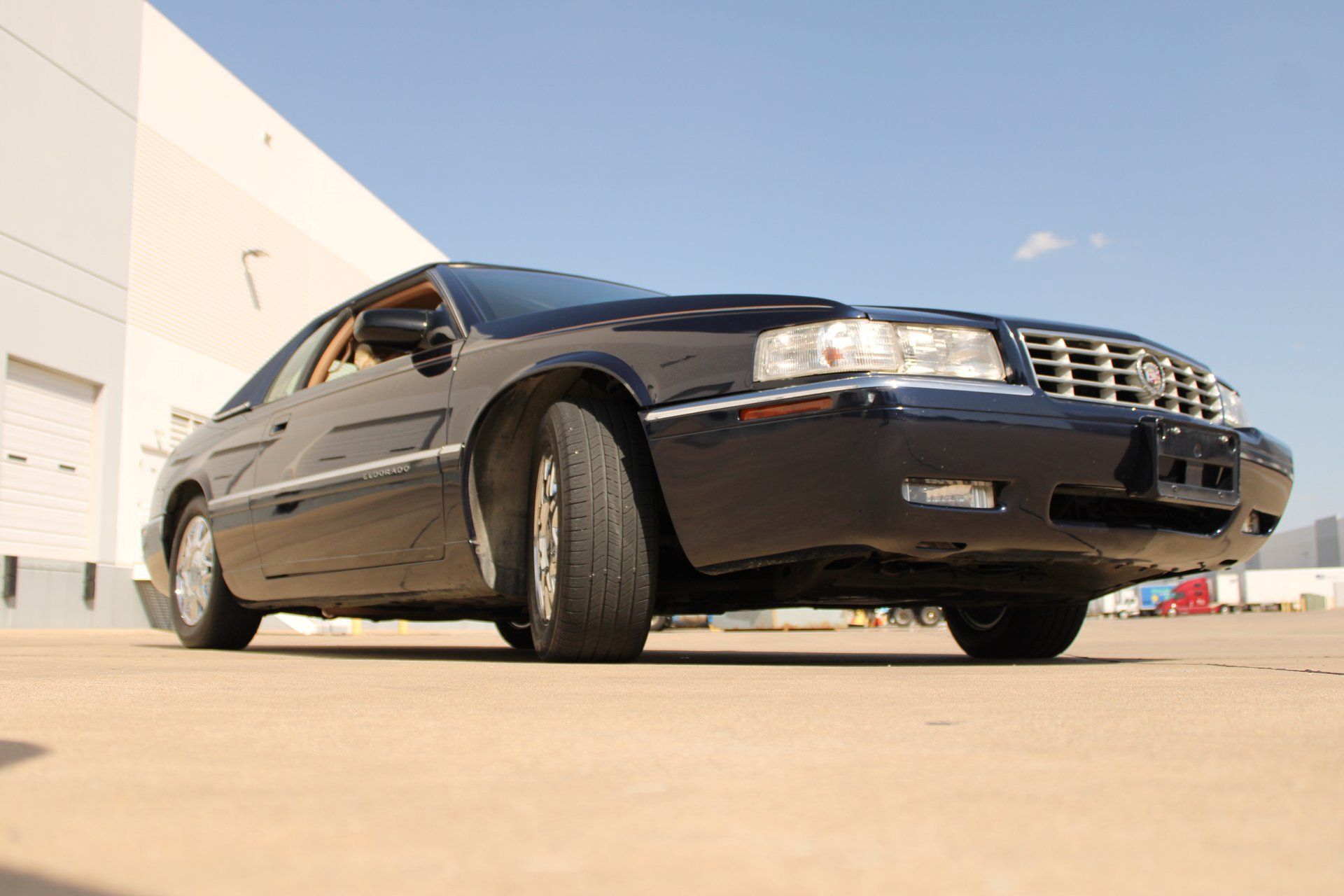 Used 1997 Cadillac Eldorado w/ Leather/Lumbar Pkg FWD image 22