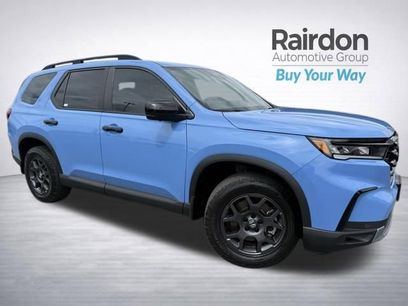 Used 2023 Honda Pilot TrailSport