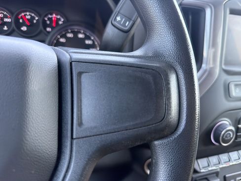 Used 2024 Chevrolet Silverado 2500 Custom w/ Custom Value Package AWD/4WD image 19