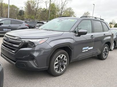 Used 2026 Subaru Forester Premium