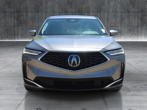 Certified 2025 Acura MDX SH-AWD w/ Technology Package image 8