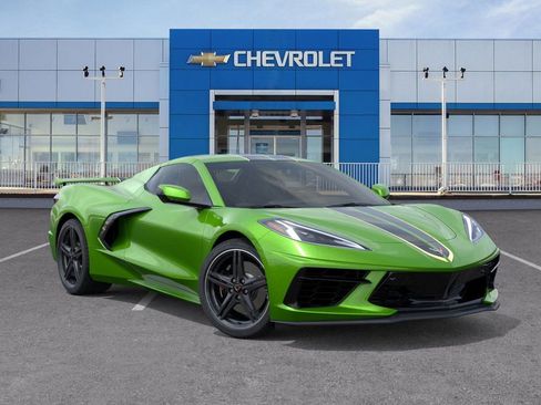New 2026 Chevrolet Corvette Stingray Preferred Conv w/ Z51 Performance Package image 8