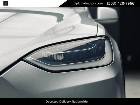 Used 2016 Tesla Model X P90D AWD/4WD image 13