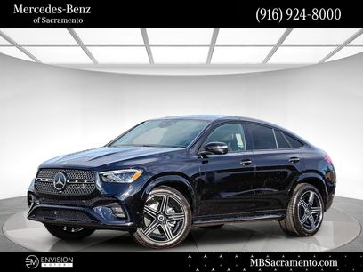 New 2026 Mercedes-Benz GLE 450 4MATIC Coupe
