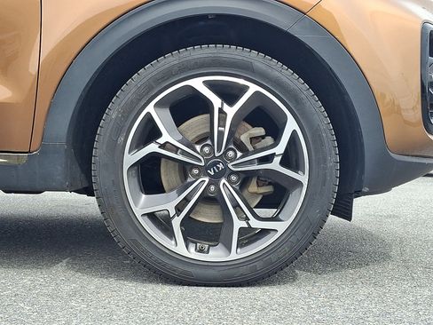 Used 2021 Kia Sportage SX AWD/4WD image 8