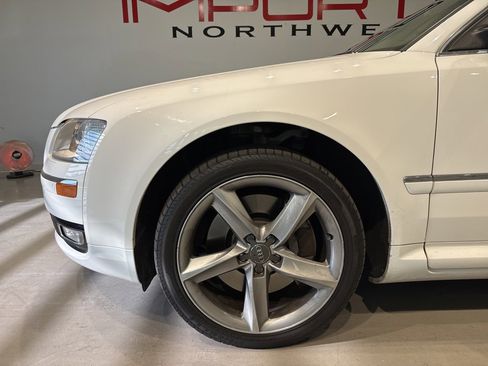 Used 2008 Audi A8 L 4.2 image 7
