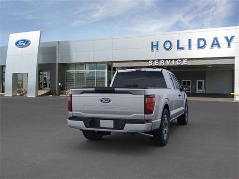 New 2025 Ford F150 STX w/ Equipment Group 200A image 30